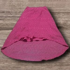 LITTLE GIRL'S BOBBIE BROOKS PINK SKIRT